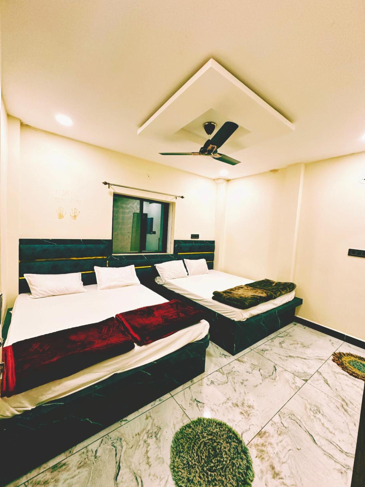 Hotel Shiv Gouri Palace Ujjain Dış mekan fotoğraf