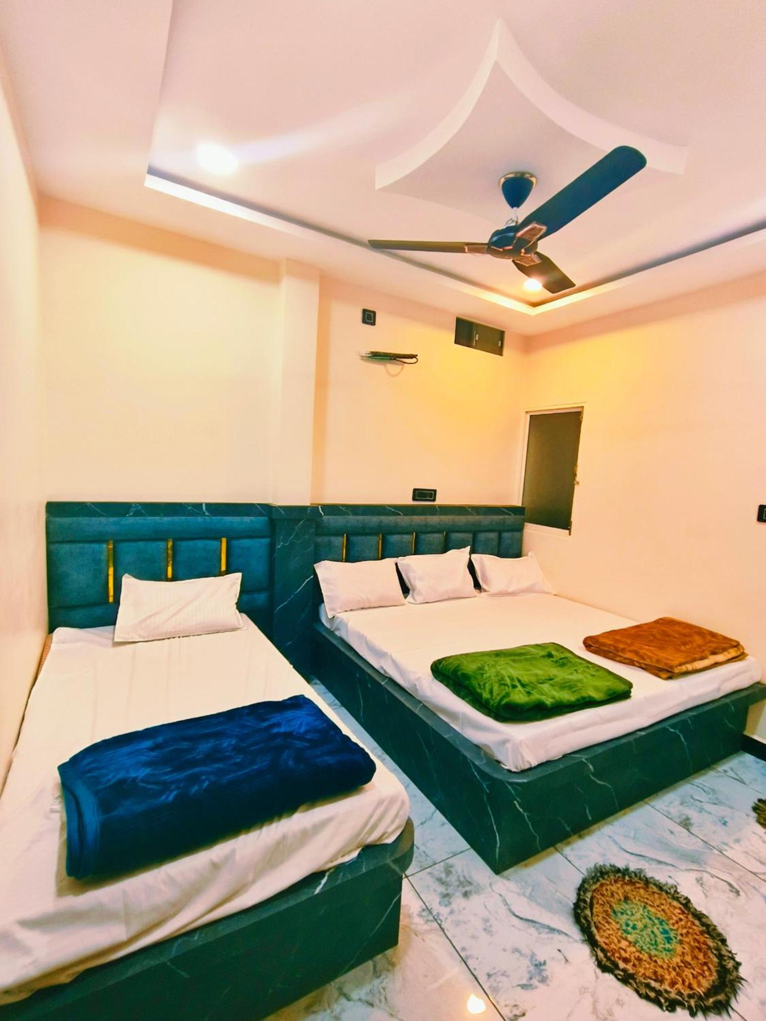 Hotel Shiv Gouri Palace Ujjain Dış mekan fotoğraf