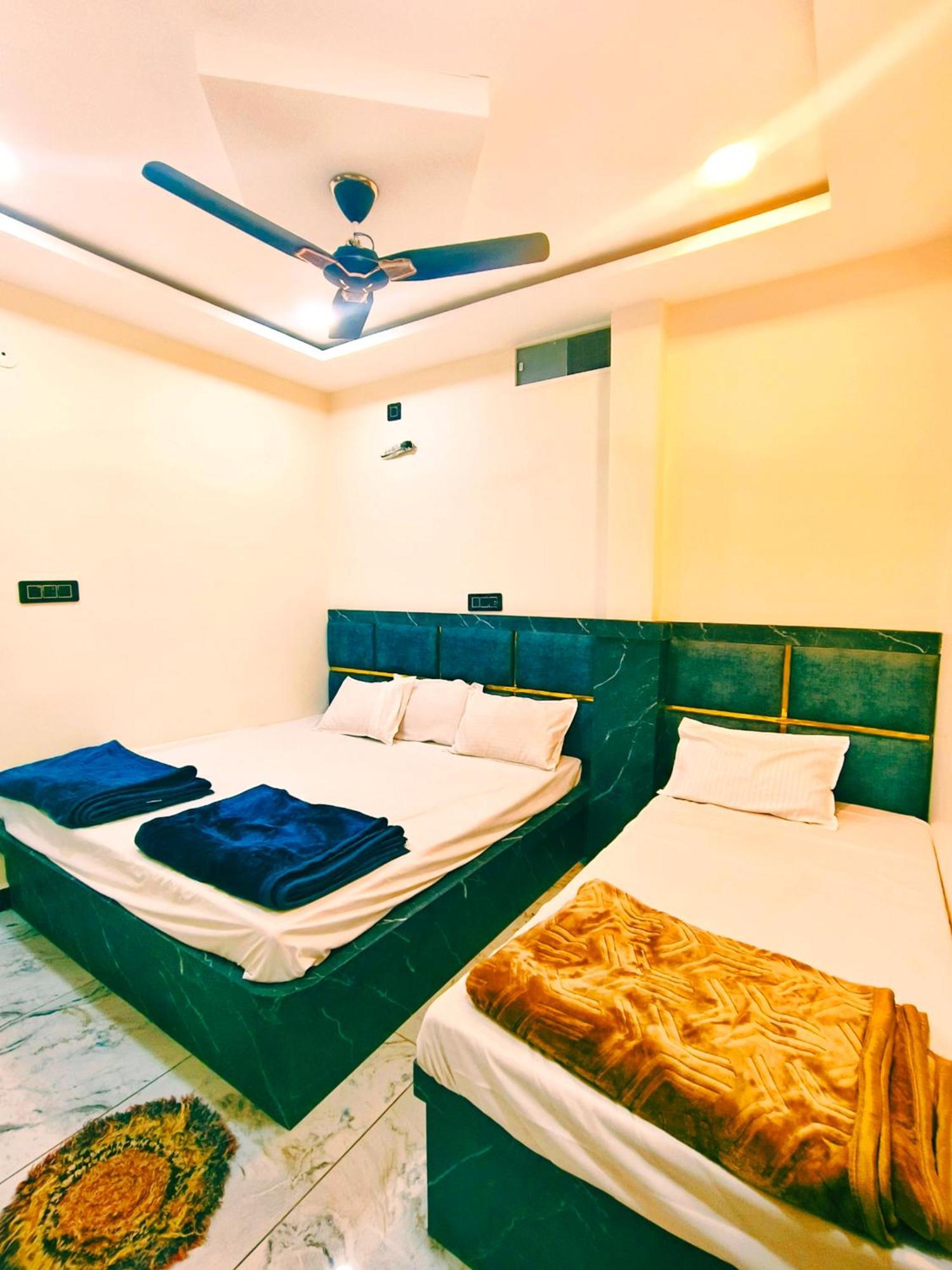 Hotel Shiv Gouri Palace Ujjain Dış mekan fotoğraf